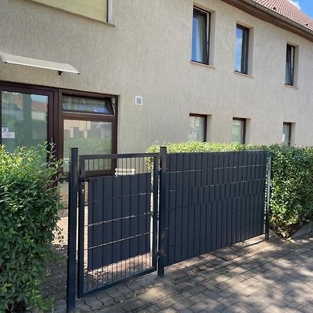 Handwerkerwohnung "Daniel" Inklusive Stellplatz Krollwitz エクステリア 写真