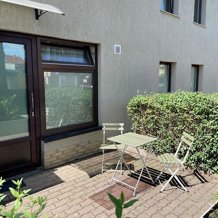 Handwerkerwohnung "Daniel" Inklusive Stellplatz Krollwitz エクステリア 写真